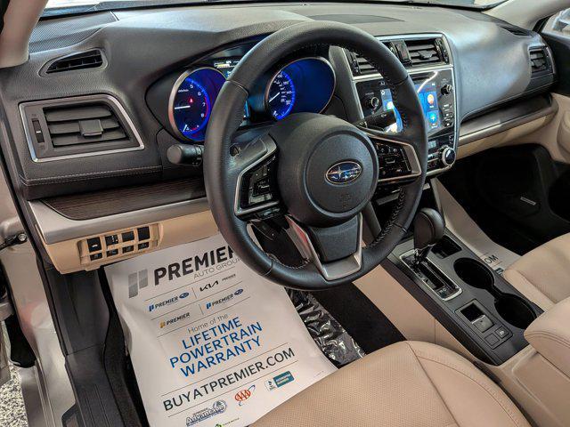 used 2019 Subaru Legacy car, priced at $19,375