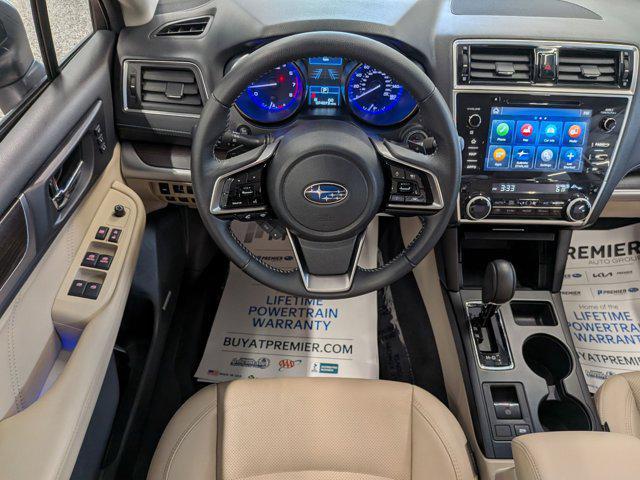 used 2019 Subaru Legacy car, priced at $19,375