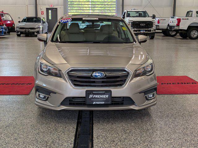 used 2019 Subaru Legacy car, priced at $19,375