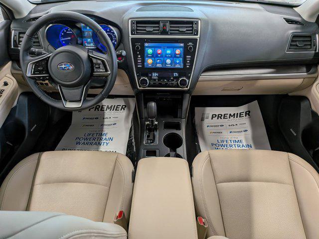 used 2019 Subaru Legacy car, priced at $19,375