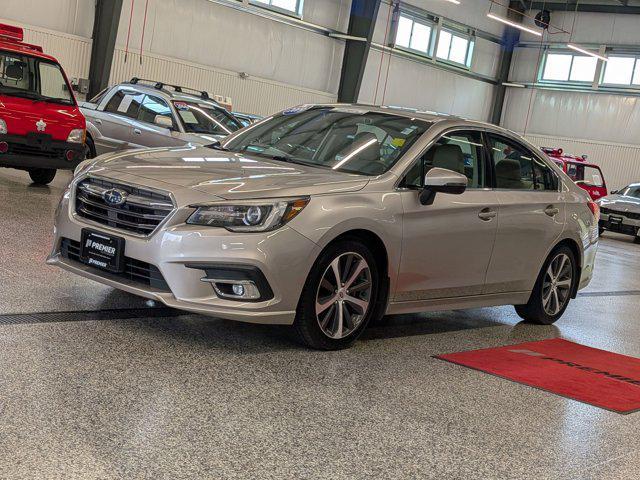 used 2019 Subaru Legacy car, priced at $19,375