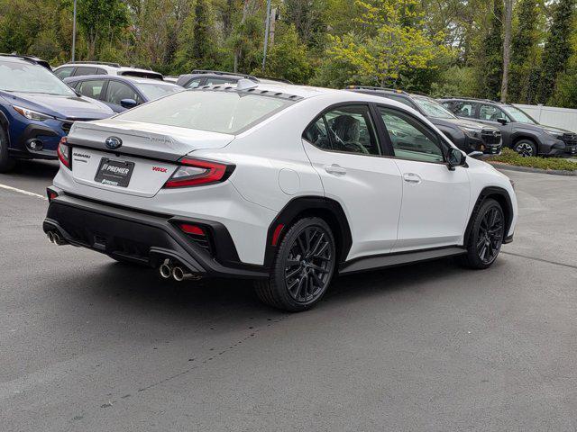 new 2026 Subaru WRX car, priced at $35,789