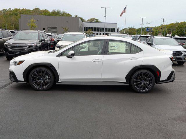 new 2026 Subaru WRX car, priced at $35,789