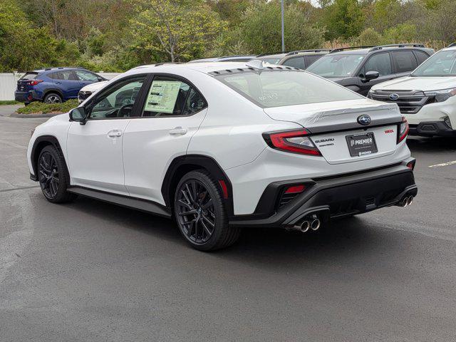 new 2026 Subaru WRX car, priced at $35,789