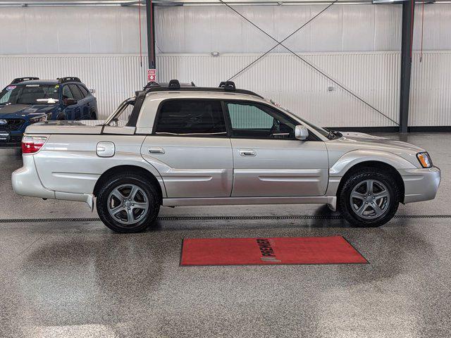 used 2006 Subaru Baja car, priced at $19,887