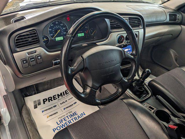 used 2006 Subaru Baja car, priced at $19,887