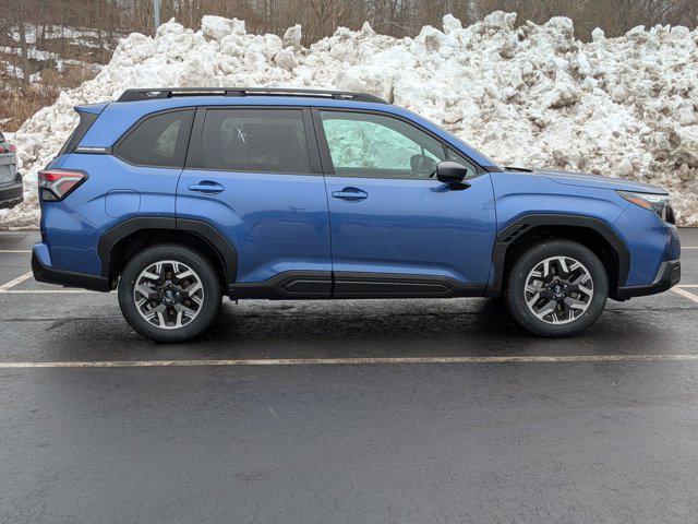 new 2026 Subaru Forester car, priced at $35,079