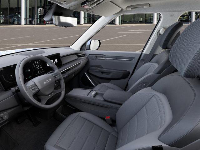 new 2026 Kia EV9 car, priced at $71,946
