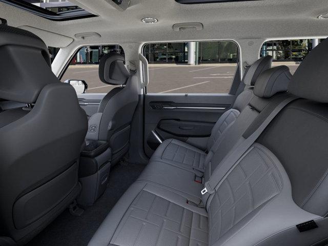 new 2026 Kia EV9 car, priced at $71,946