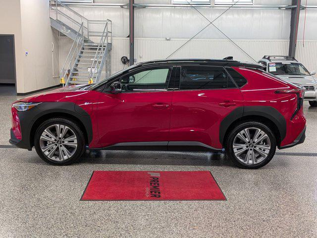 used 2024 Subaru Solterra car, priced at $31,998