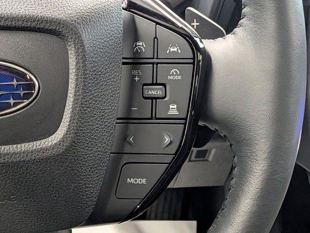 used 2024 Subaru Solterra car, priced at $31,998