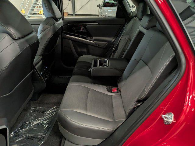 used 2024 Subaru Solterra car, priced at $31,998