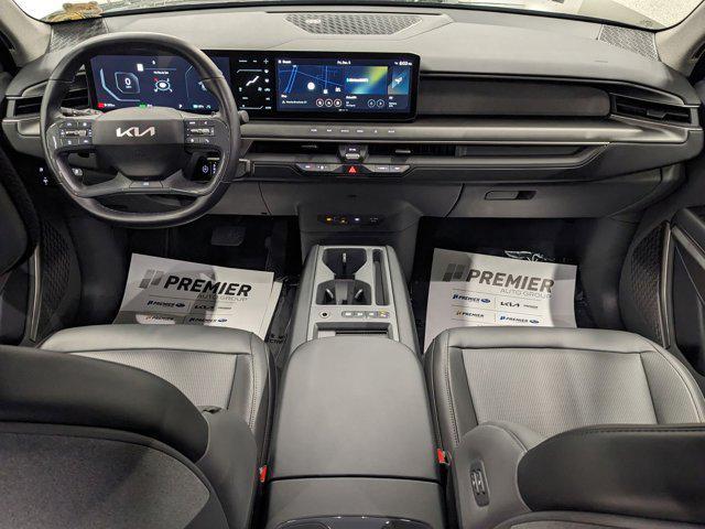 used 2024 Kia EV9 car, priced at $38,998