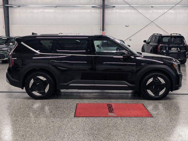 used 2024 Kia EV9 car, priced at $38,998