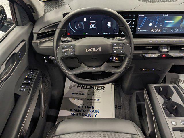 used 2024 Kia EV9 car, priced at $38,998