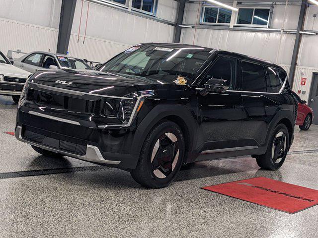 used 2024 Kia EV9 car, priced at $38,998