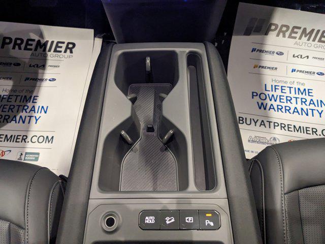 used 2024 Kia EV9 car, priced at $38,998