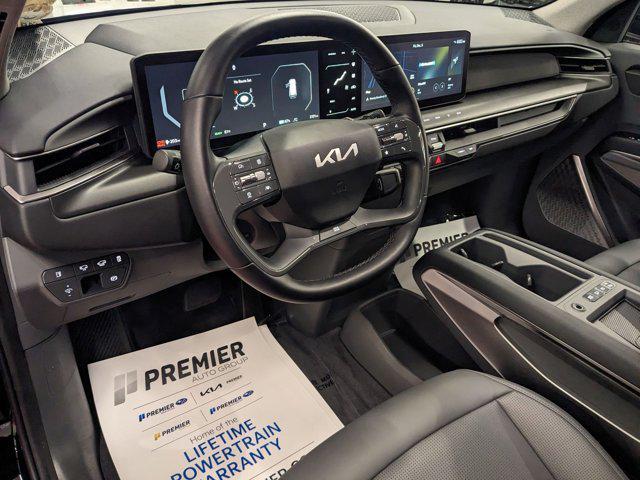 used 2024 Kia EV9 car, priced at $38,998