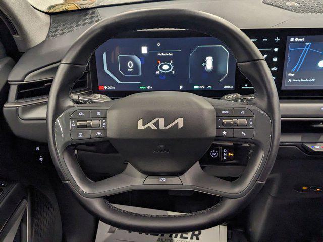 used 2024 Kia EV9 car, priced at $38,998