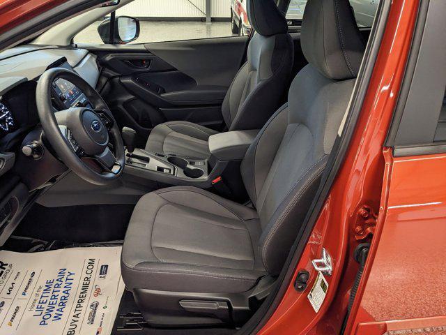 used 2025 Subaru Crosstrek car, priced at $26,317
