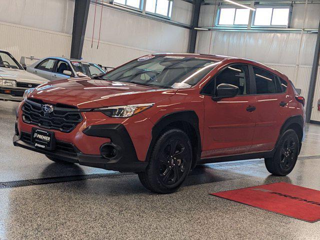 used 2025 Subaru Crosstrek car, priced at $26,317