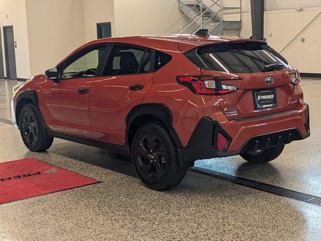 used 2025 Subaru Crosstrek car, priced at $26,317