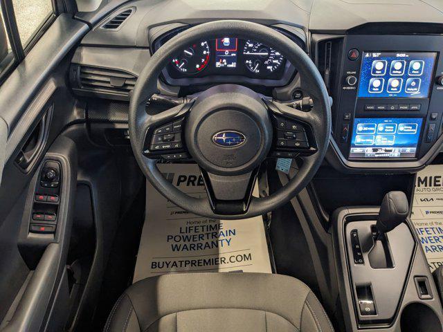 used 2025 Subaru Crosstrek car, priced at $26,317