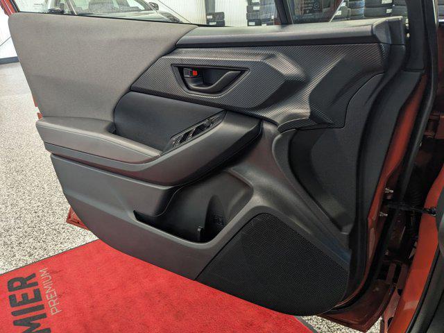 used 2025 Subaru Crosstrek car, priced at $26,317