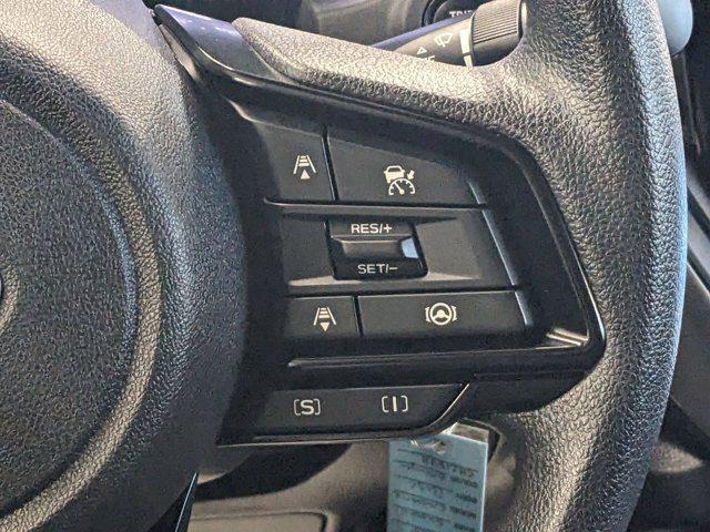 used 2025 Subaru Crosstrek car, priced at $26,317