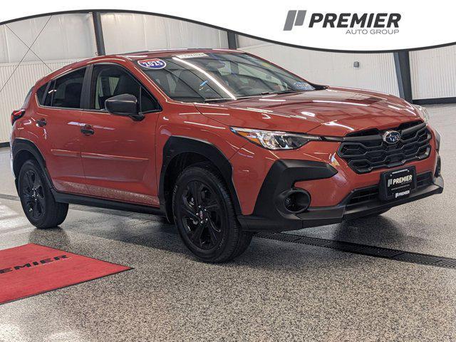 used 2025 Subaru Crosstrek car, priced at $26,382