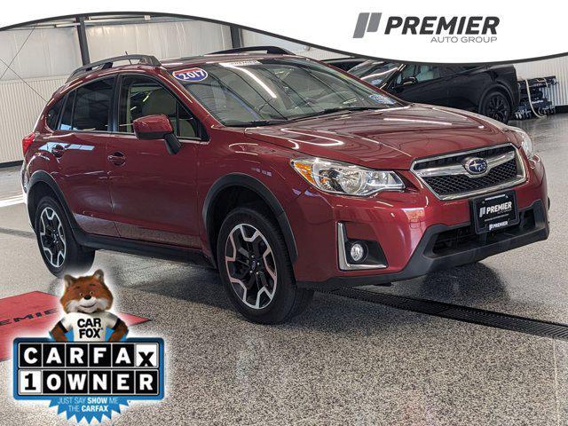 used 2017 Subaru Crosstrek car, priced at $16,422