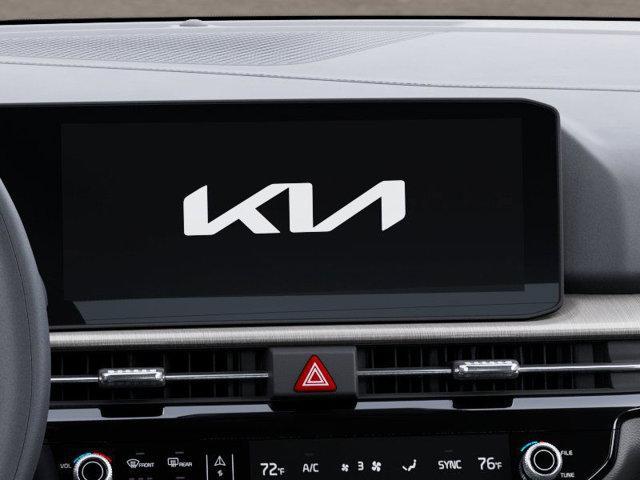 new 2026 Kia Sportage car, priced at $36,917