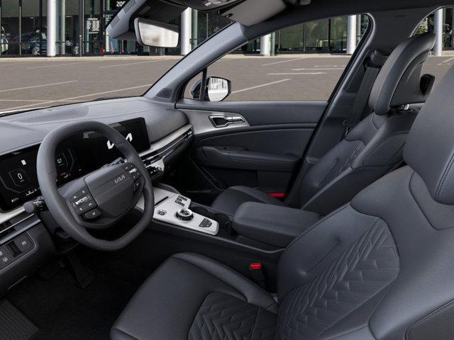 new 2026 Kia Sportage car, priced at $36,917