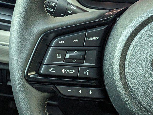 new 2026 Subaru Forester car, priced at $33,215