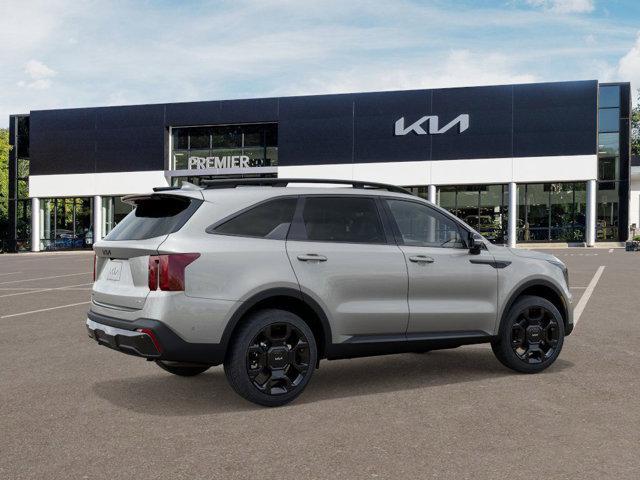new 2026 Kia Sorento car, priced at $47,881
