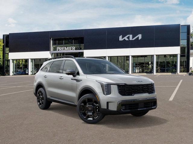 new 2026 Kia Sorento car, priced at $47,881