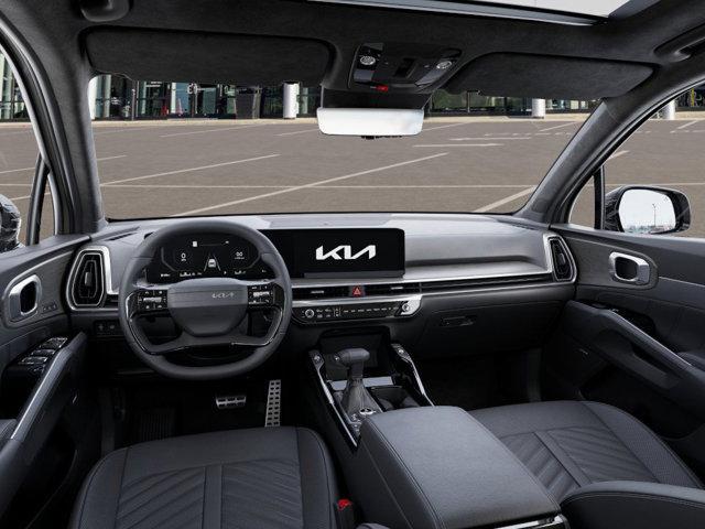 new 2026 Kia Sorento car, priced at $47,881