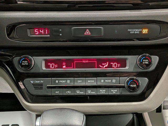 used 2018 Kia Sedona car, priced at $17,987