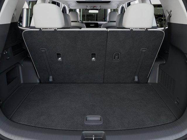 new 2025 Kia Telluride car, priced at $42,656
