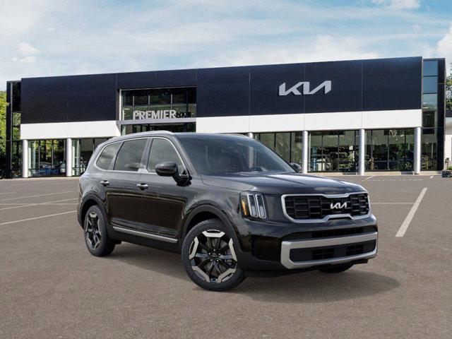 new 2025 Kia Telluride car, priced at $42,656