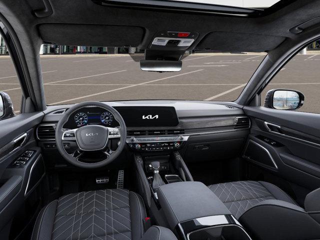 new 2025 Kia Telluride car, priced at $53,851