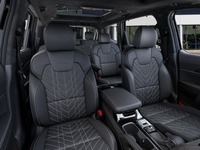 new 2025 Kia Telluride car, priced at $53,851