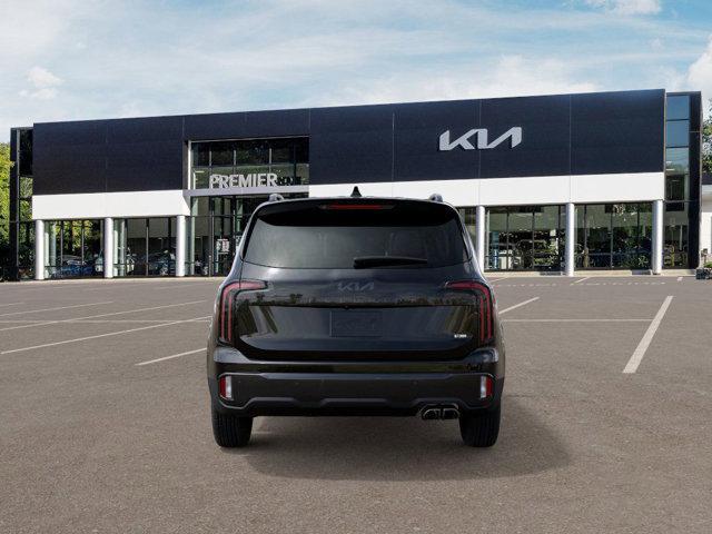 new 2025 Kia Telluride car, priced at $53,851