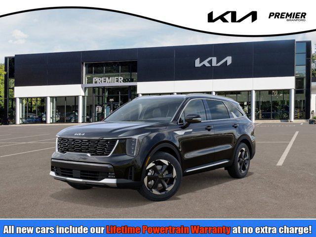new 2026 Kia Sorento Hybrid car, priced at $41,968