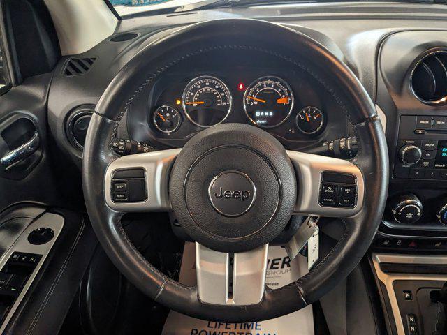 used 2016 Jeep Compass car, priced at $10,015