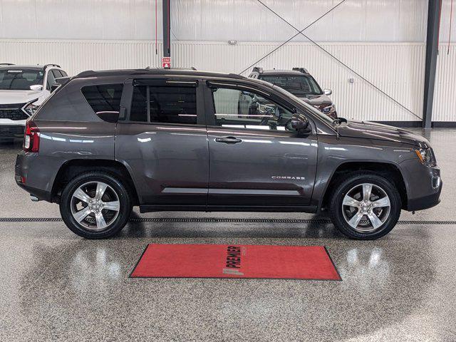 used 2016 Jeep Compass car, priced at $10,015