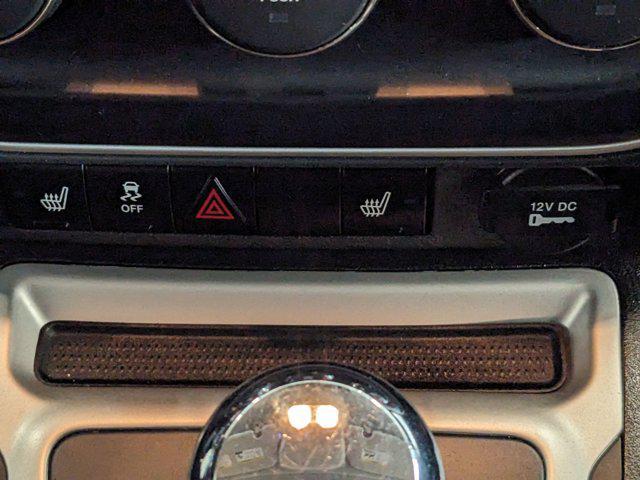 used 2016 Jeep Compass car, priced at $10,015