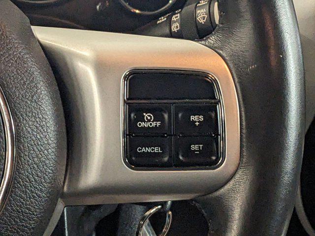 used 2016 Jeep Compass car, priced at $10,015