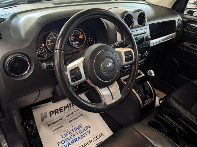 used 2016 Jeep Compass car, priced at $10,015