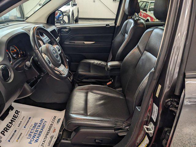 used 2016 Jeep Compass car, priced at $10,015